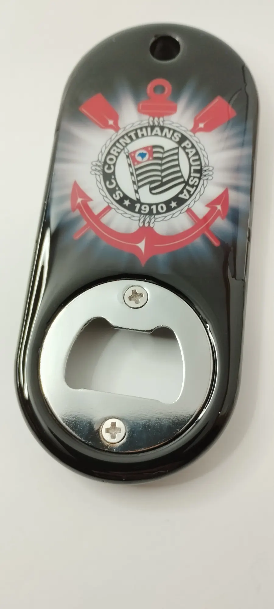 Abridor de Garrafa em Resina Epóxi Personalizável
