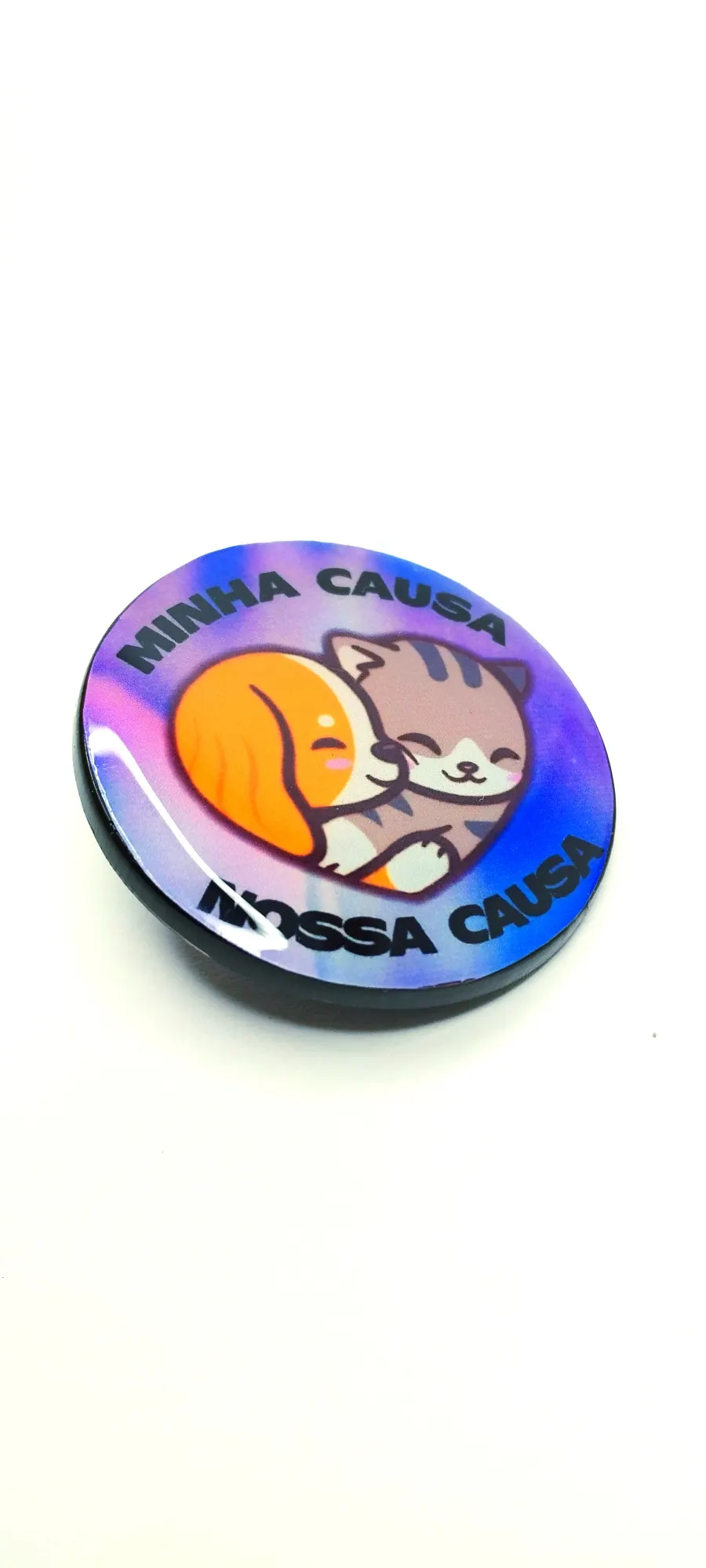 Bottom em Resina Epóxi Personalizado